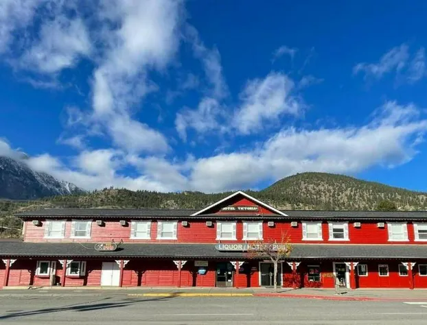 Lillooet Hotel Victoria hotel detail image 1