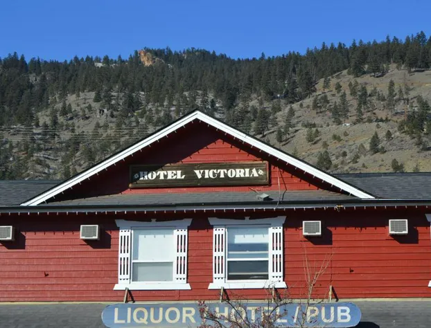Lillooet Hotel Victoria hotel detail image 2