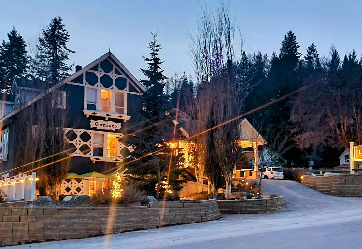 The Larix Hotel hotel hero