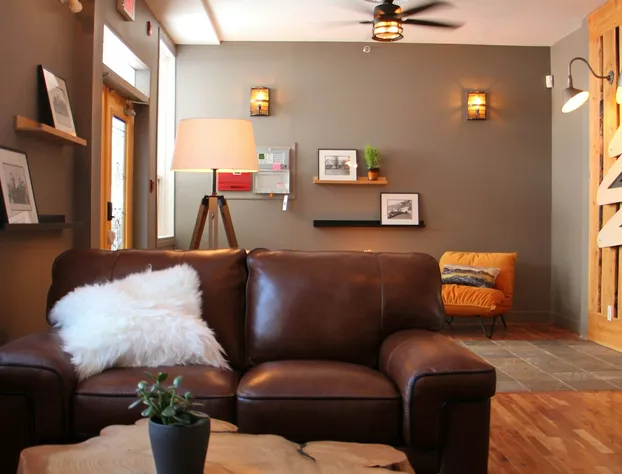 The Larix Hotel hotel detail image 3