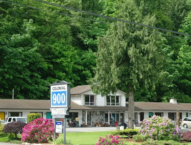 Colonial 900 Motel hotel detail image 2