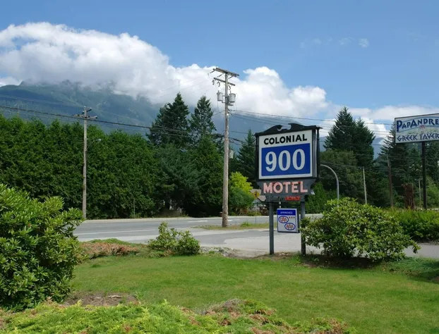 Colonial 900 Motel hotel detail image 3