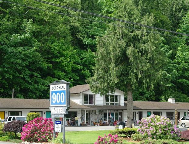 Colonial 900 Motel hotel detail image 2