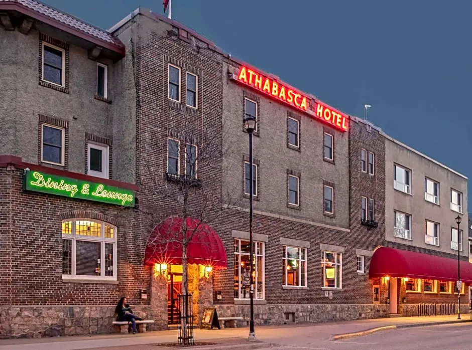 Athabasca Hotel hotel hero
