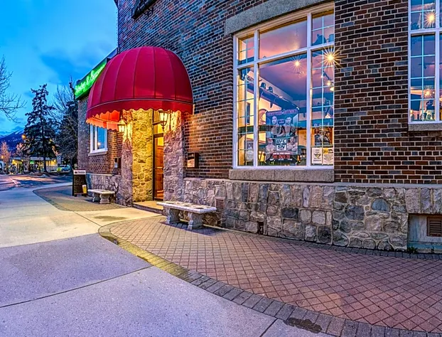 Athabasca Hotel hotel detail image 1