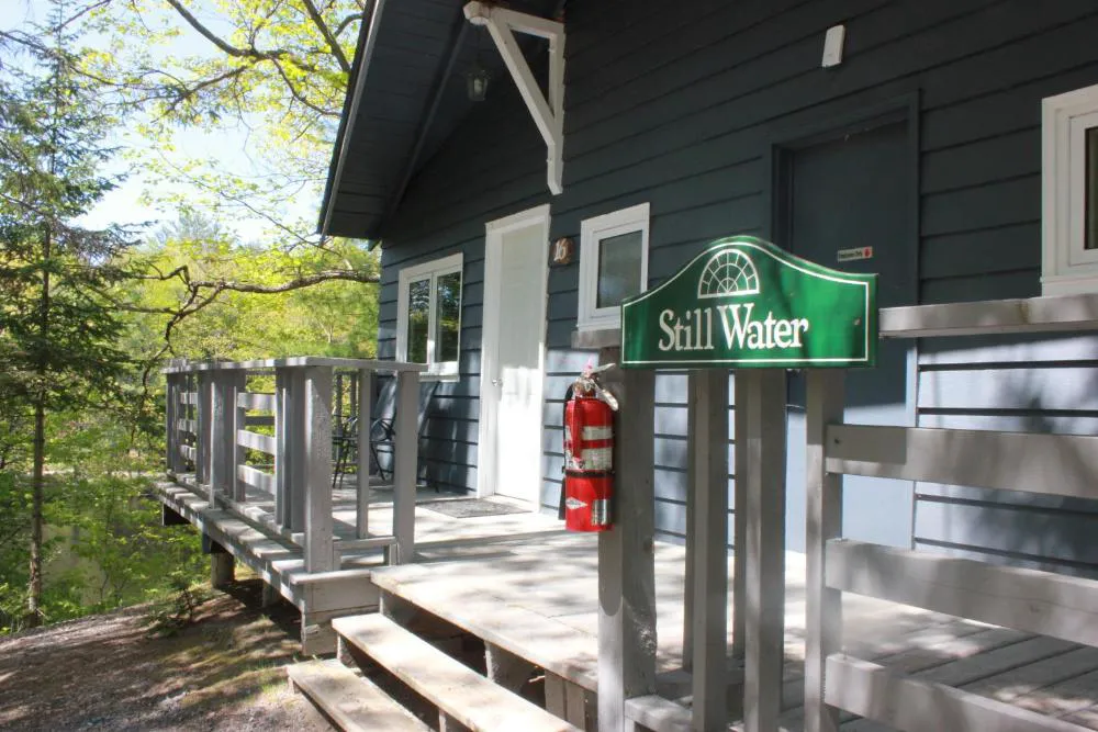 Trillium Resort & Spa hotel hero