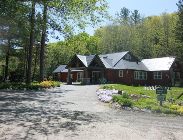 Trillium Resort & Spa hotel detail image 1