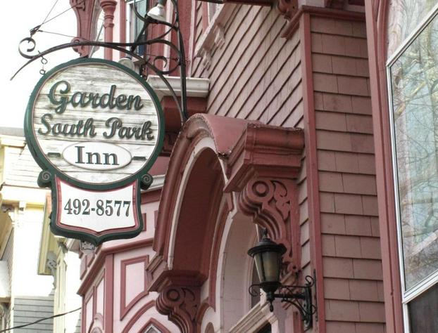Garden South Park Inn hotel detail image 1