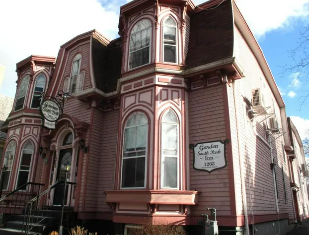 Garden South Park Inn hotel detail image 1