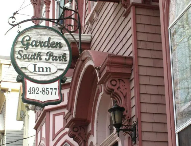 Garden South Park Inn hotel detail image 2