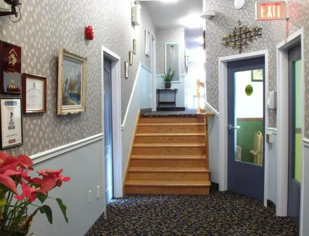 Garden South Park Inn hotel detail image 3