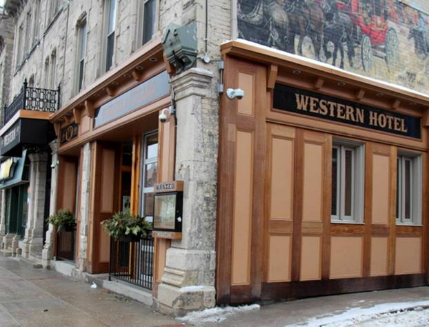 Western Hotel & Executive Suites hotel detail image 1