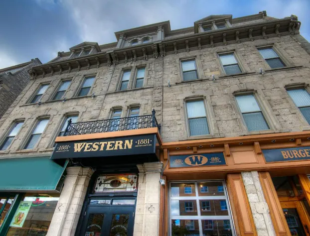 Western Hotel & Executive Suites hotel detail image 1