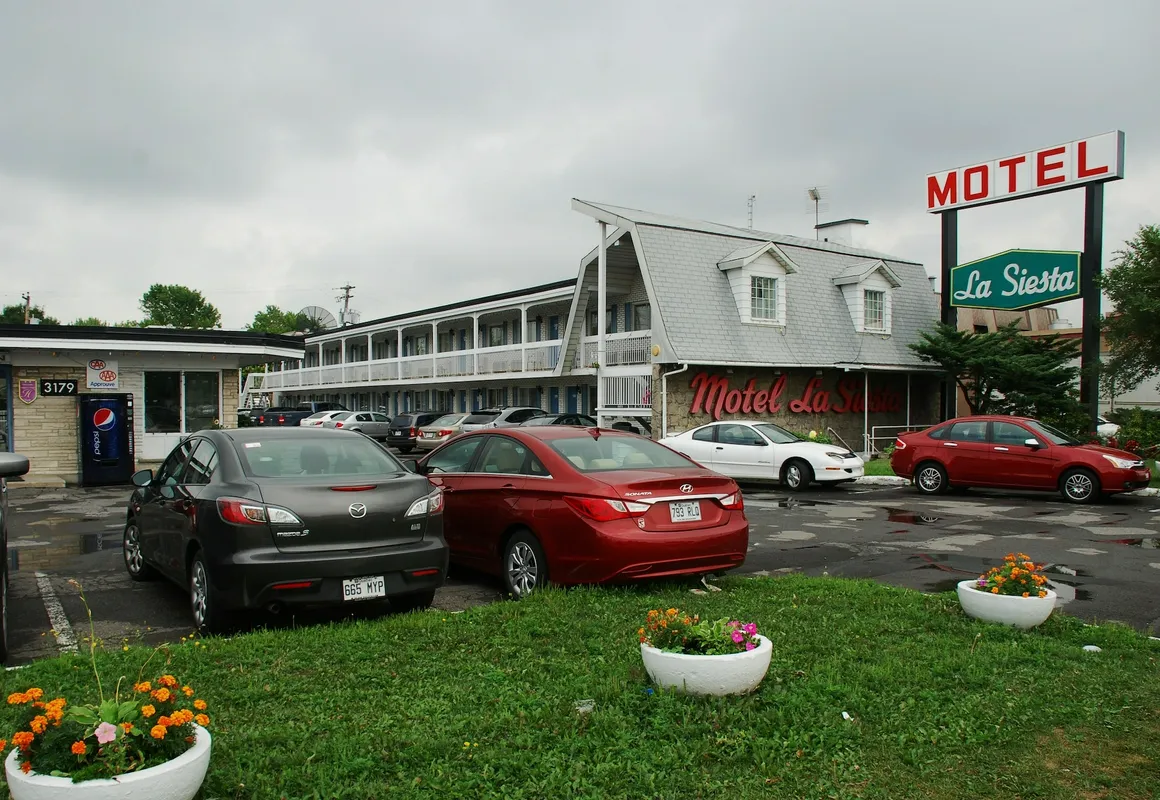Motel La Siesta hotel hero