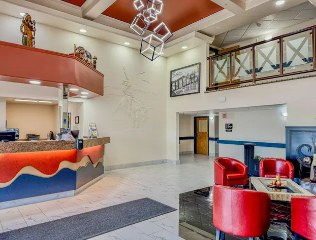 Super 8 by Wyndham High River AB hotel detail image 4