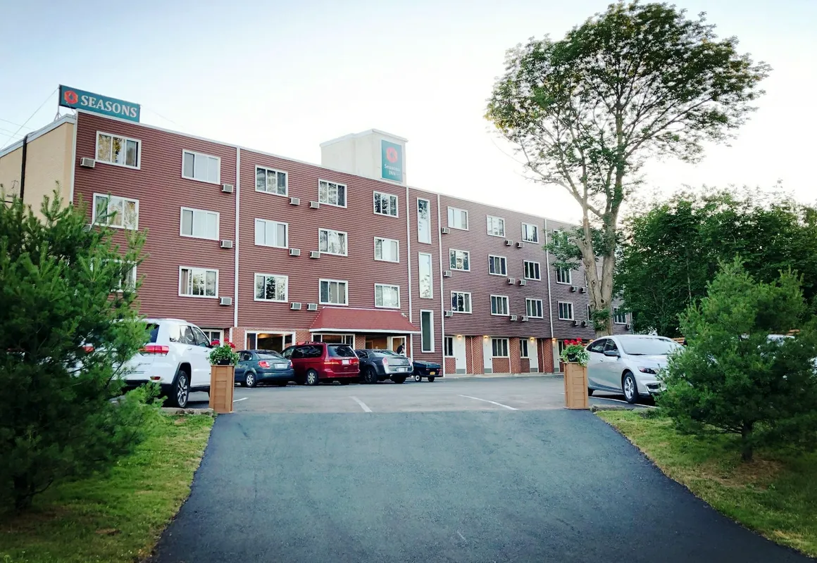 Seasons Inn Halifax hotel hero