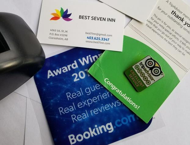Best Seven Inn hotel detail image 1