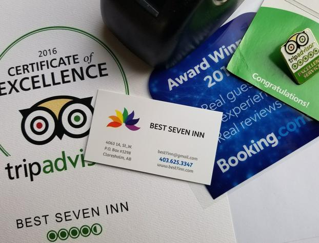 Best Seven Inn hotel detail image 4