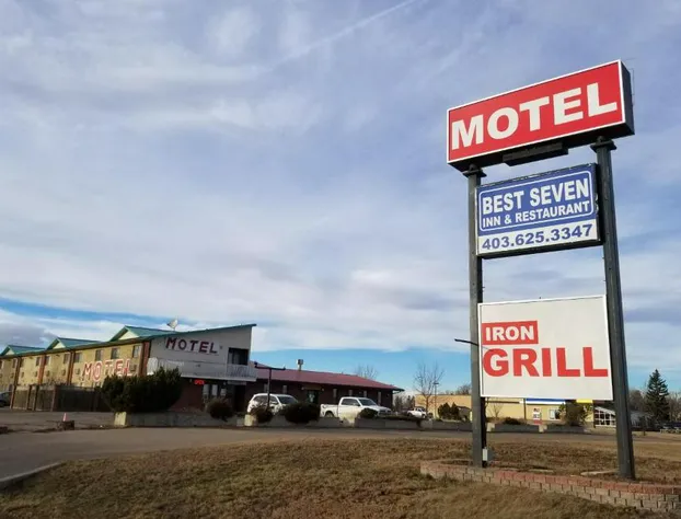 Best Seven Inn hotel detail image 1