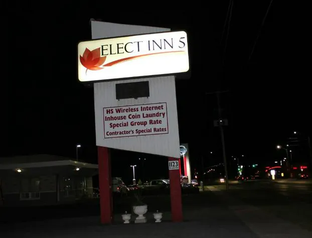 Elect Inn 5 hotel detail image 2