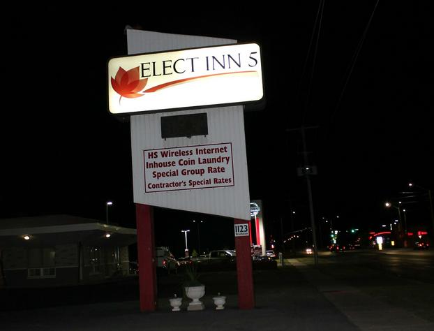 Elect Inn 5 hotel detail image 2