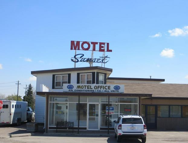 Sunset Motel hotel detail image 2