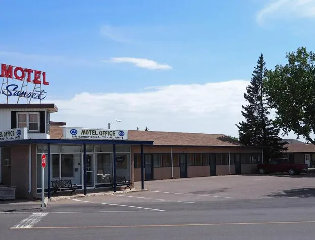 Sunset Motel hotel detail image 1