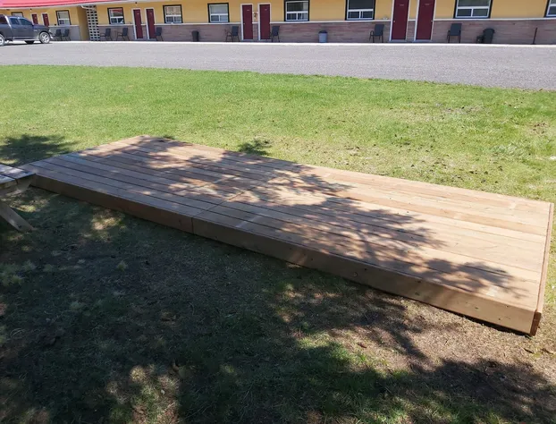 Knights Inn Cobourg hotel detail image 2