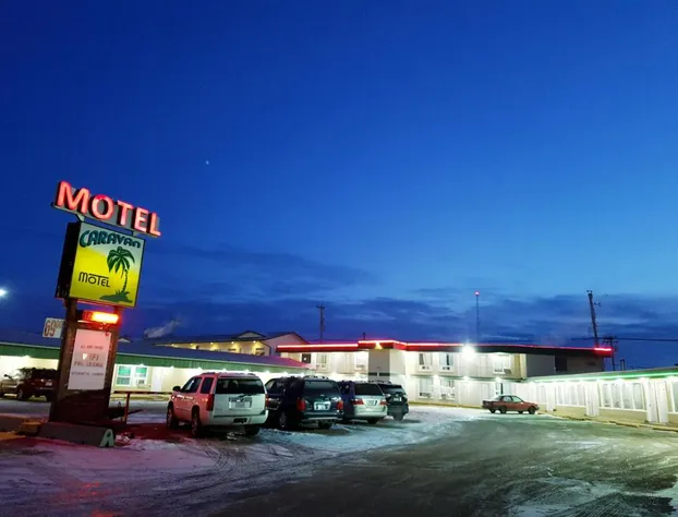 Caravan Motel hotel detail image 2