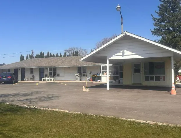 Colonial Motel hotel detail image 1