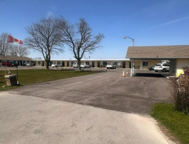 Colonial Motel hotel detail image 3