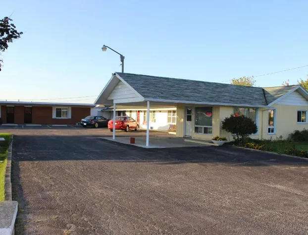 Colonial Motel hotel detail image 4