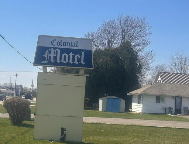 Colonial Motel hotel detail image 2