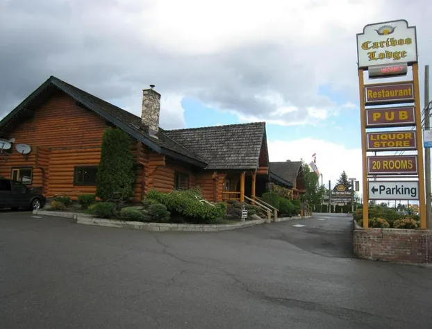 Cariboo Lodge hotel detail image 1
