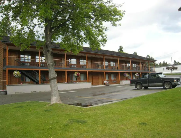 Cariboo Lodge hotel detail image 2