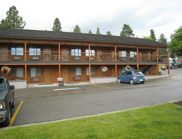Cariboo Lodge hotel detail image 1