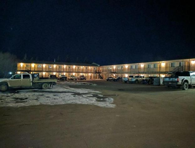Aspen Motor Inn hotel detail image 2