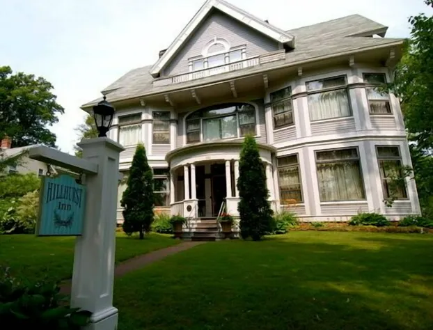 The Hillhurst Inn hotel detail image 2