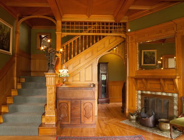 The Hillhurst Inn hotel detail image 3