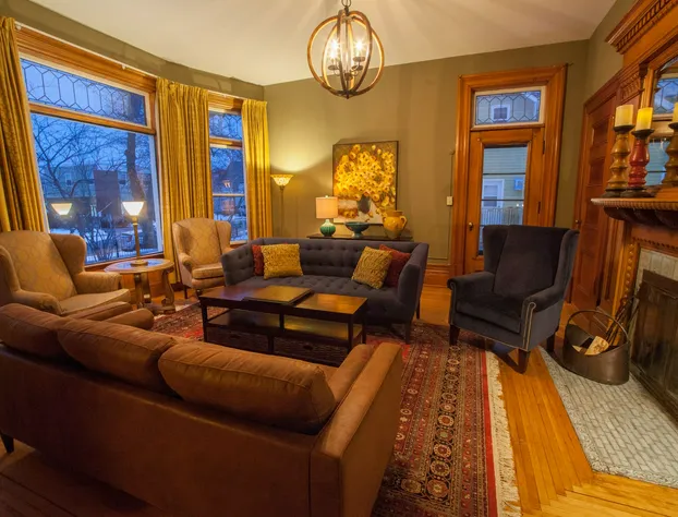 The Hillhurst Inn hotel detail image 4