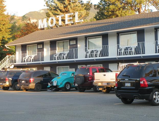 Round-Up Motel hotel detail image 1