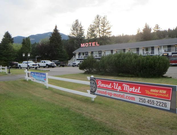 Round-Up Motel hotel detail image 2