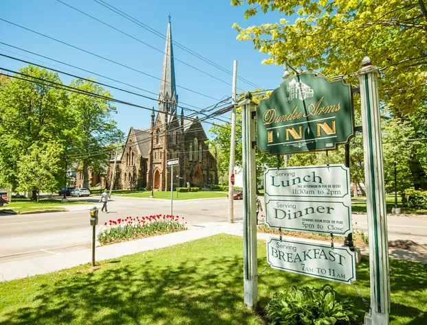 Dundee Arms hotel detail image 3