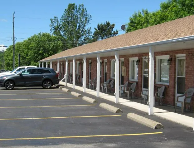 Wellington Inn hotel detail image 2