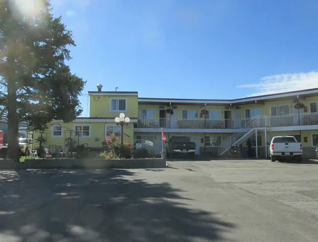 Travellers Motel hotel detail image 4