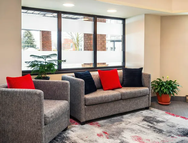 Comfort Inn hotel detail image 3