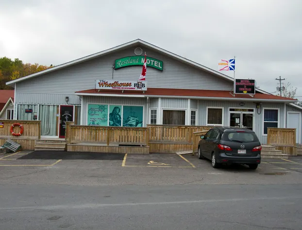 Restland Motel hotel detail image 1