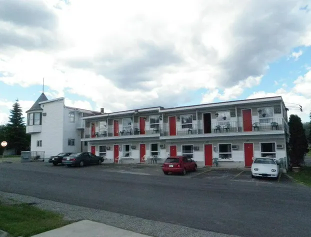 Almo Court Motel hotel detail image 1