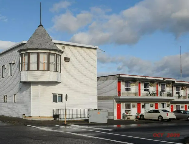 Almo Court Motel hotel detail image 1