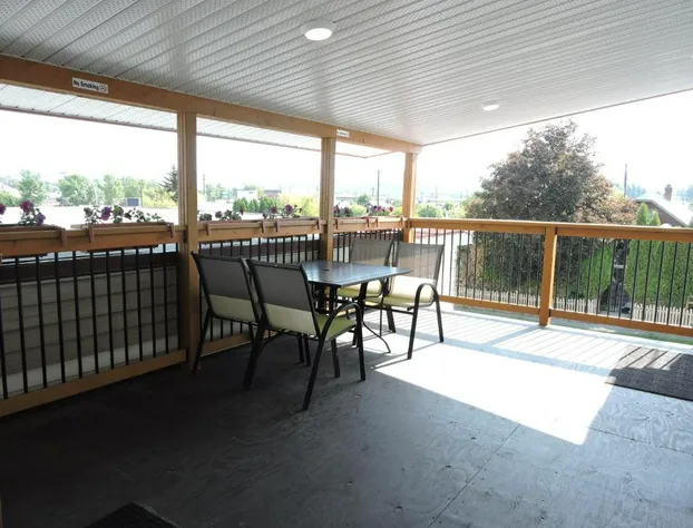 Almo Court Motel hotel detail image 2